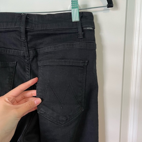 MOTHER The Hustler Ankle Fray | Not Guilty - Picture 4 of 10